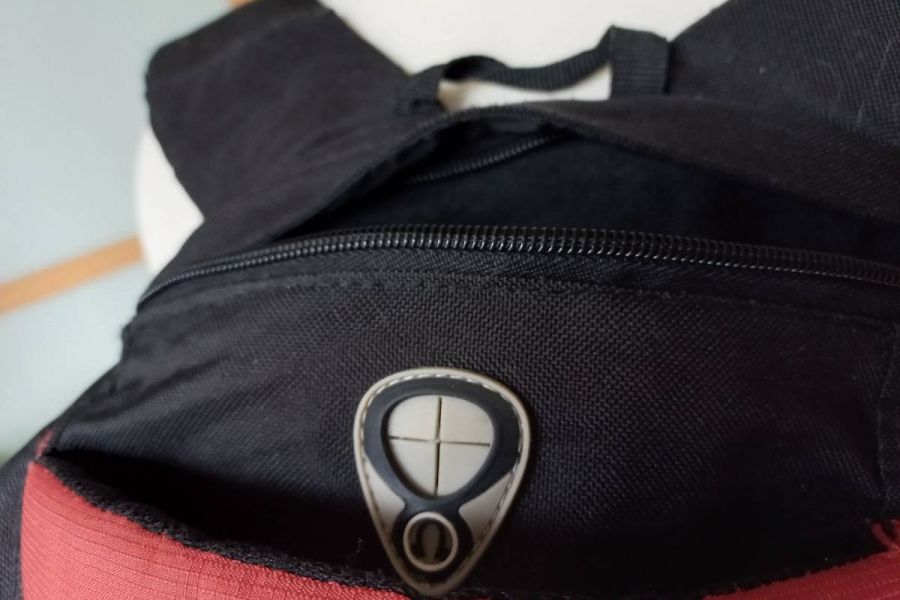 Wanderrucksack von ASPENSPORT - WIE NEU - Bild 2