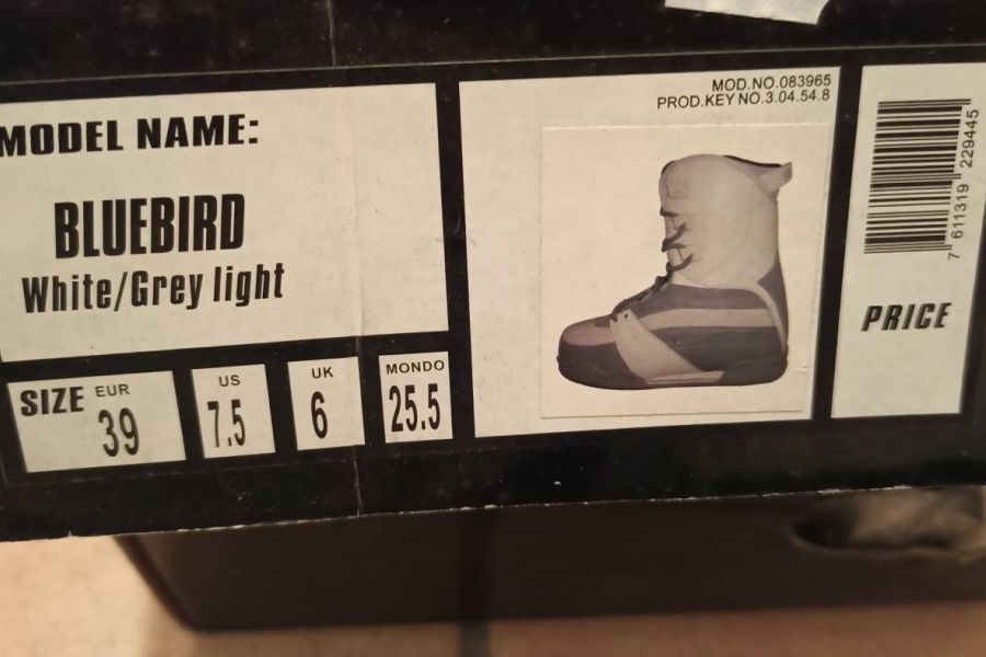 Snowboardschuhe - Bild 4