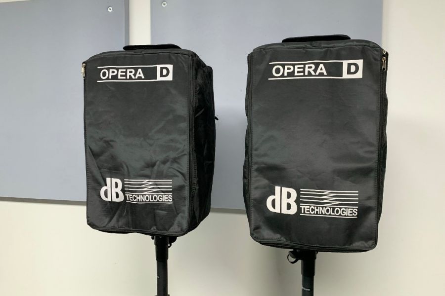Aktivlautsprecher dBTechnologies Opera 510 DX - Bild 5