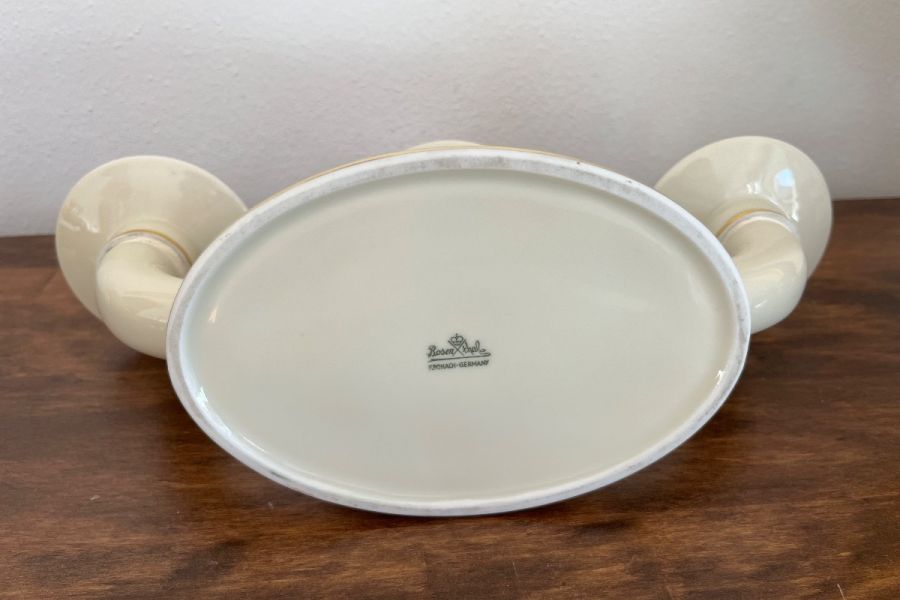 Wunderschöner Kerzenhalter von Rosenthal - Bild 3