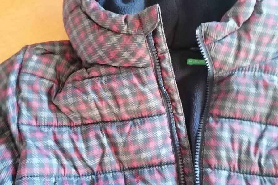 Winterjacke Benetton für Jungs - Bild 3