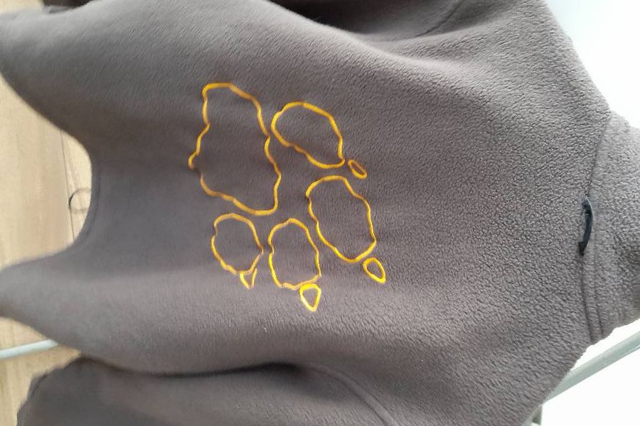 Fliesjacke Jack Wolfskin - Bild 2
