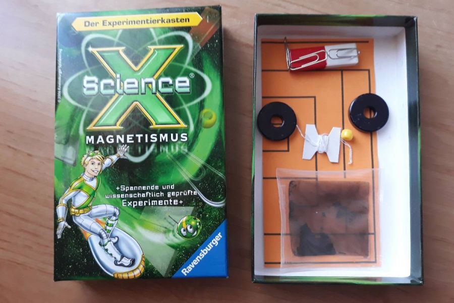 X Science Magnetismus - Bild 1