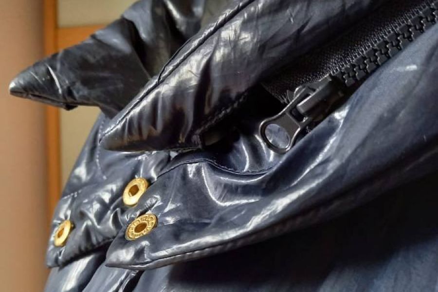 VERO MODA JEANS - Steppjacke dunkelblau Gr M / DE38 / IT44 - WIE NEU - Bild 3
