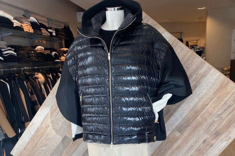 Fast neue Ciesse Piumini Jacke - Bild 1
