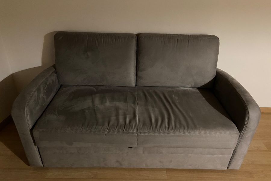 Couch mit Bettfunktion - Bild 2