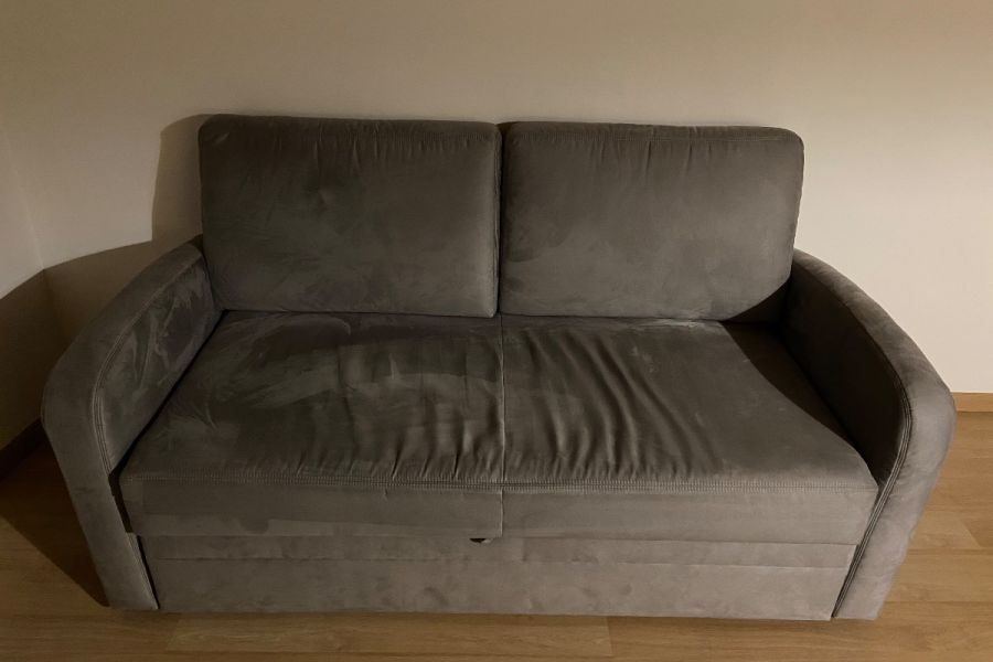 Couch mit Bettfunktion - Bild 2