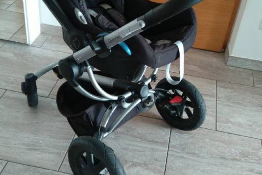 Quinny Kinderwagen - Bild 1