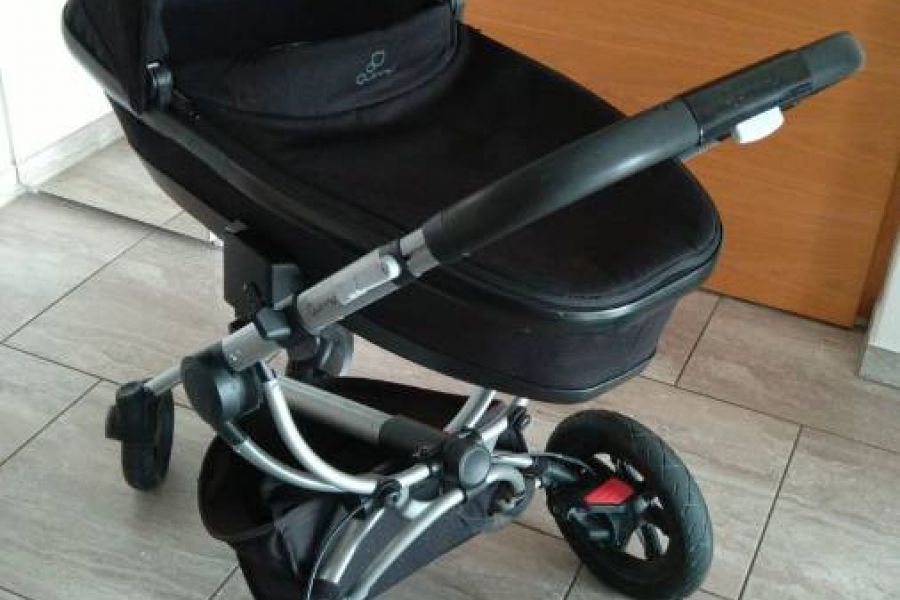 Quinny Kinderwagen - Bild 3