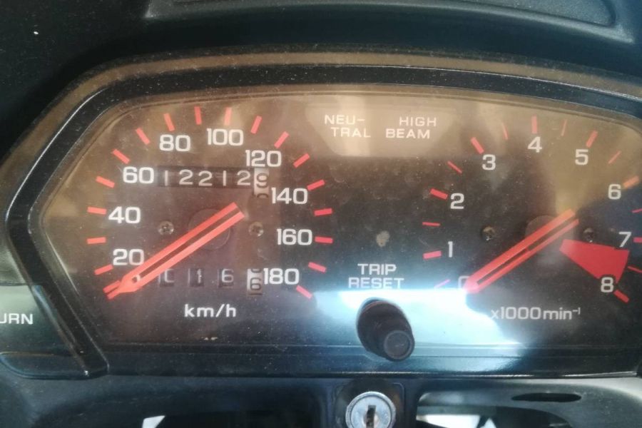 Honda Dominator - Bild 1