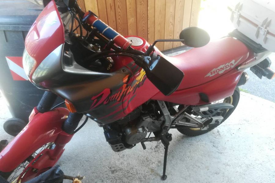 Honda Dominator - Bild 2