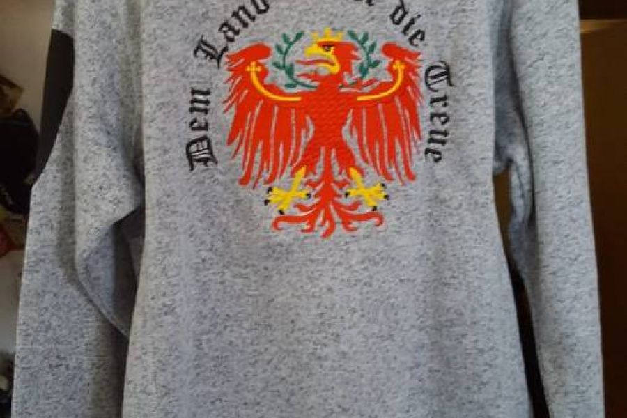 Strickflies - Bild 1