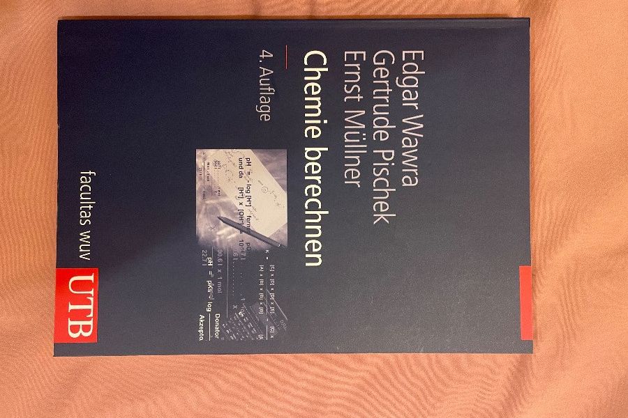 Taschenbuch Chemie verstehen und Chemie berechnen - Bild 2