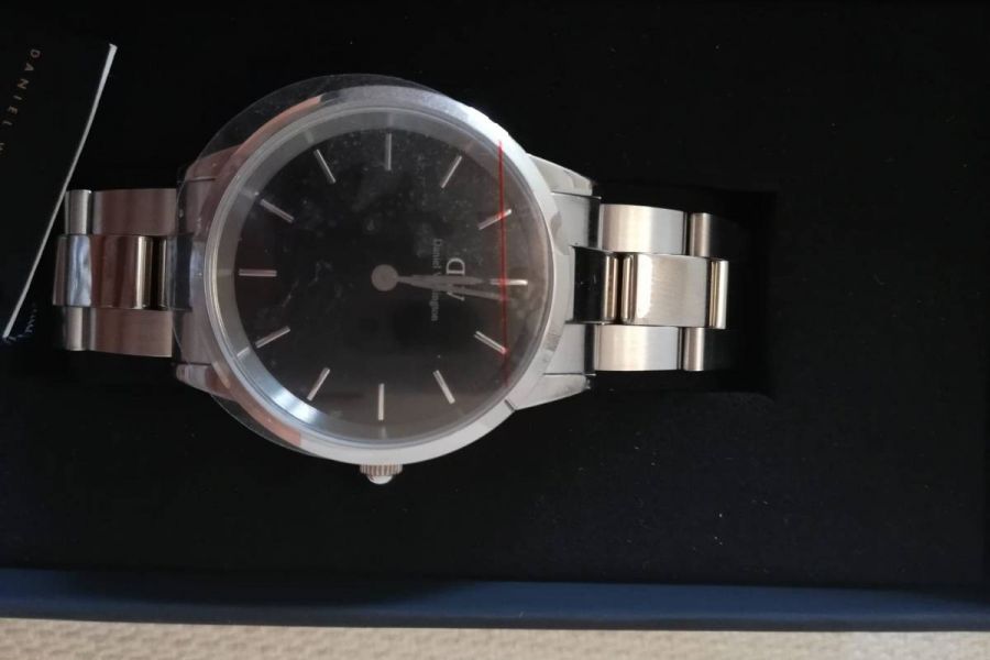 Daniel Wellington Herren Uhr  (NEU, noch mit Schutzfolie) - Bild 2