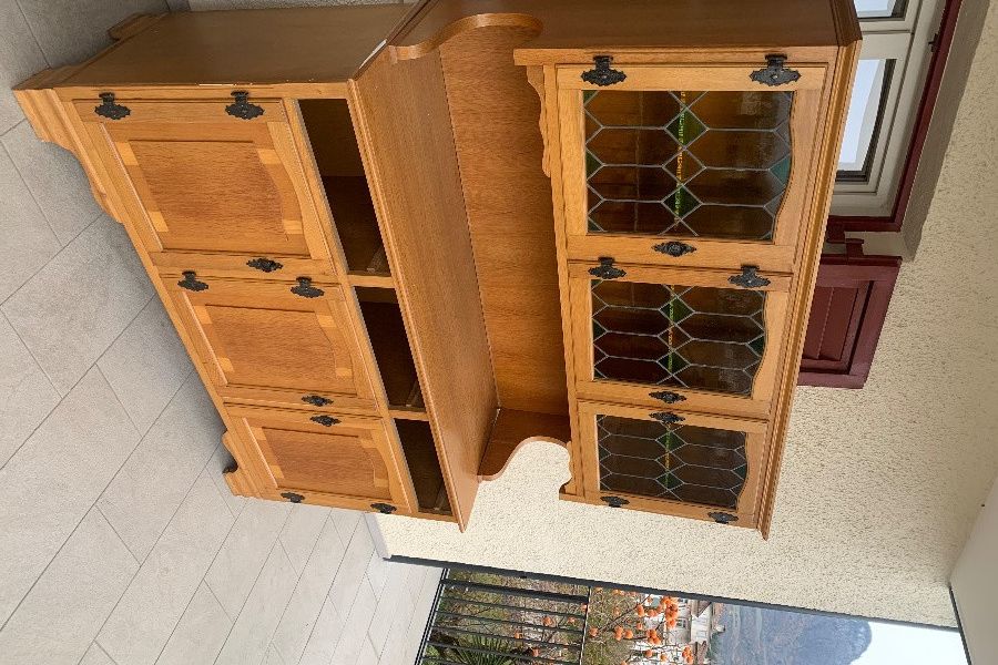 Wunderschöne Wohnzimmer Kredenz - Bild 1