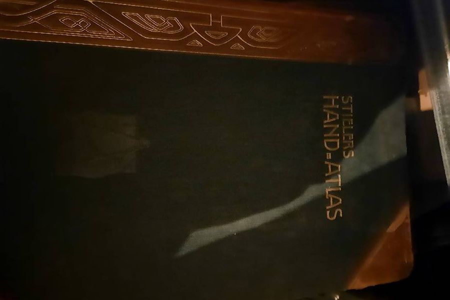 Stielers Hand Atlas - Bild 1
