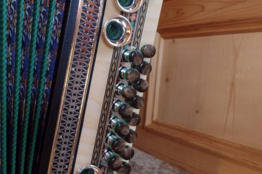 Verkaufe Steirische Harmonika Müller - Bild 2