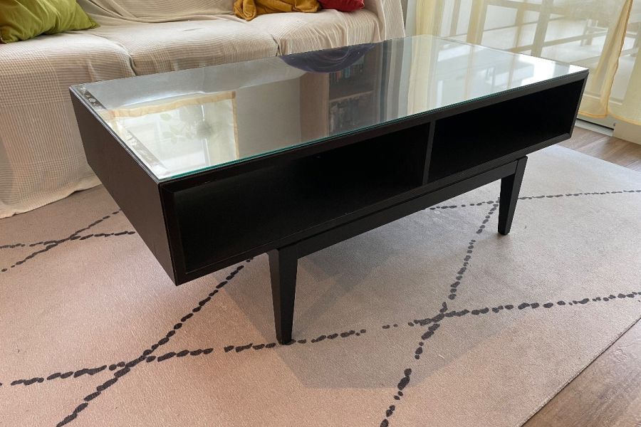 Couchtisch zu verschenken - Bild 1