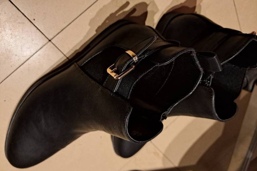 Schuhe zu verkaufen - Gr.41 - Bild 3