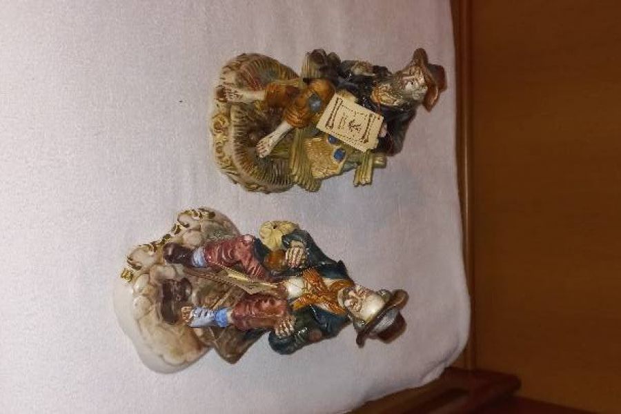 Verschiedene Porzellanobjekte - Bild 2