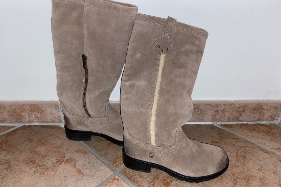 Winterstiefel Größe 38 - Bild 1