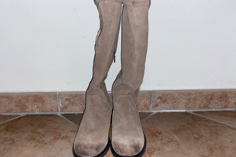 Winterstiefel Größe 38 - Bild 2