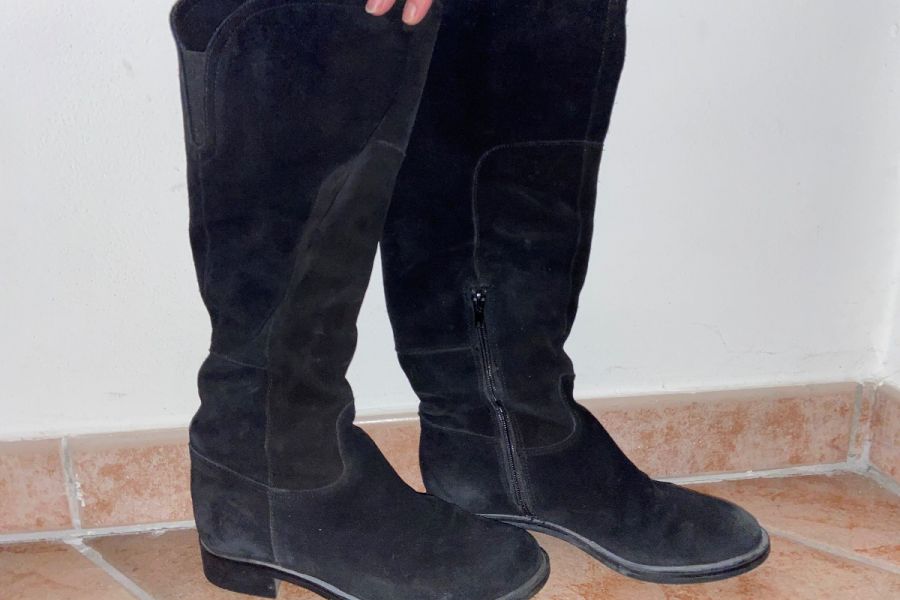 Winterstiefel Größe 37 - Bild 1