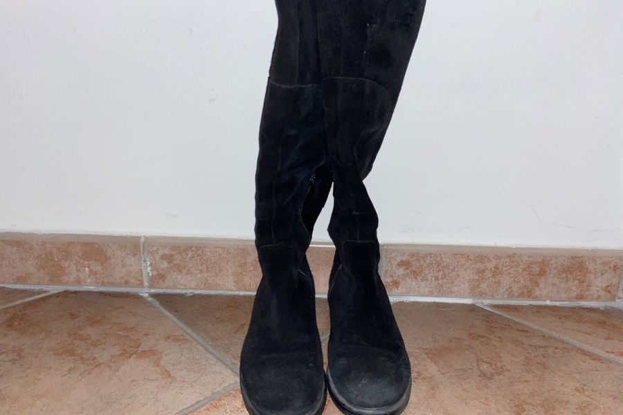 Winterstiefel Größe 37 - Bild 2