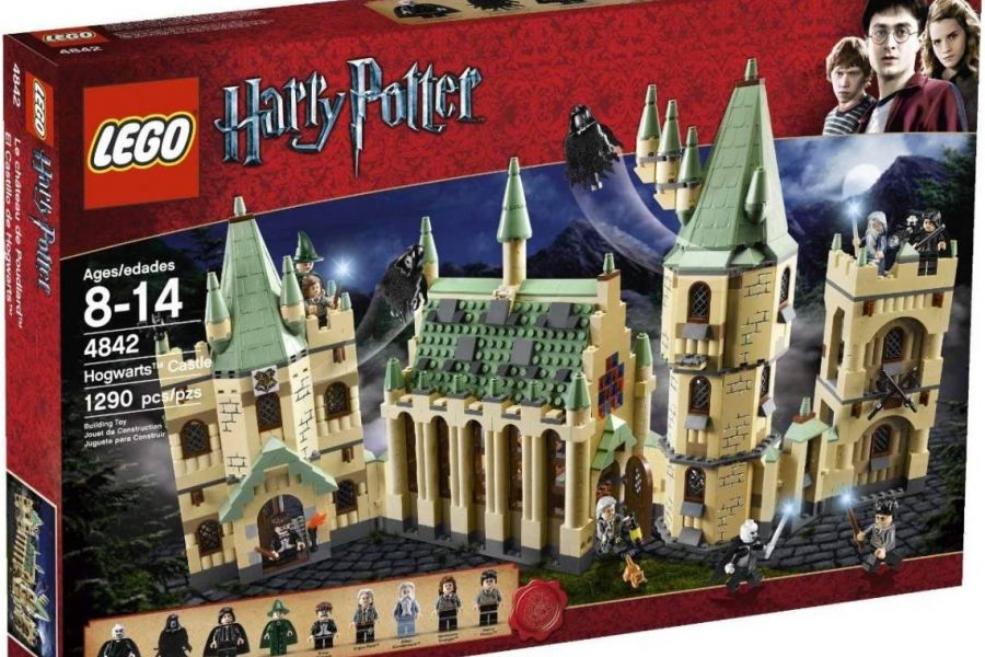 LEGO Harry Potter 4842 Hogwarts Castle SAMMLERSTÜCK - Bild 1