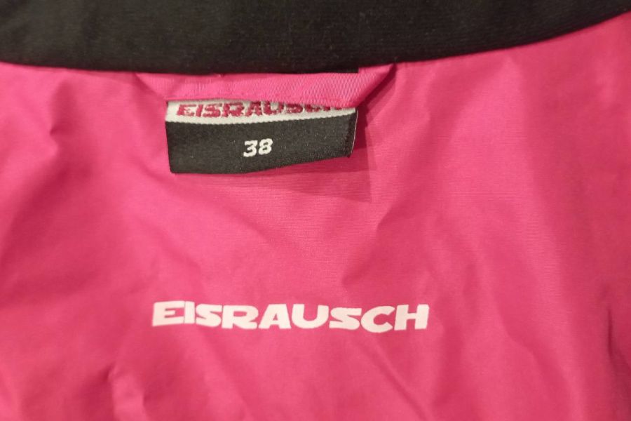 Pinke Skijacke - Bild 2