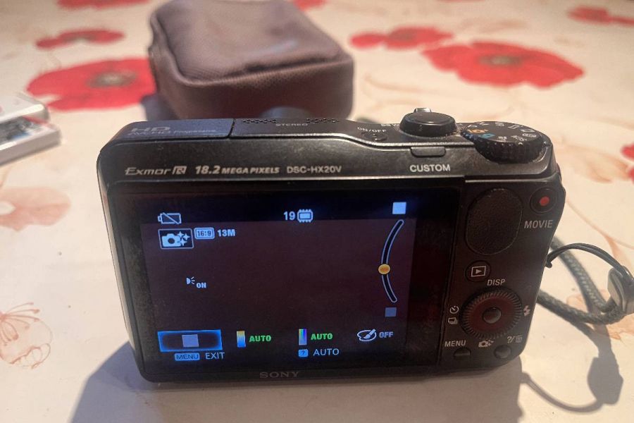 Sony Digitalkamera 18,2 MP - Bild 4