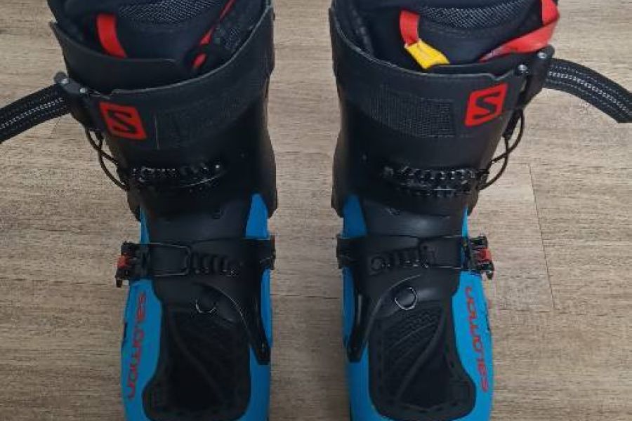 Skitouren Schuhe Salomon s/lab mtn 29/29,5 - Bild 2