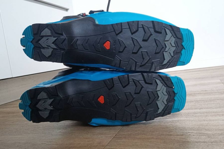 Skitouren Schuhe Salomon s/lab mtn 29/29,5 - Bild 4