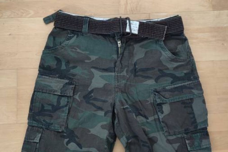 Militärhose - Bild 1