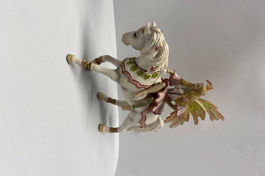 SCHLEICH Elfen mit Pferd - Bild 4