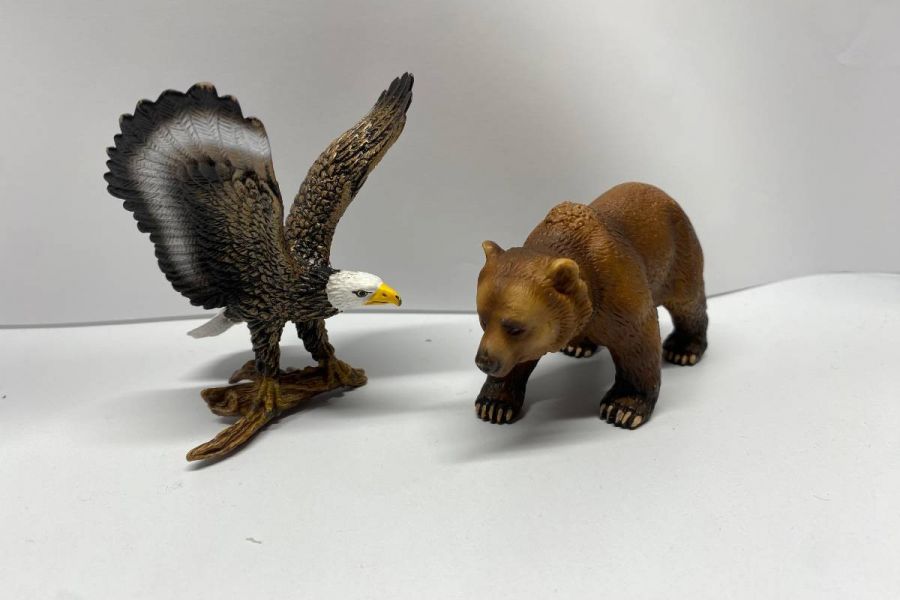 SCHLEICH Waldtiere - Bild 3