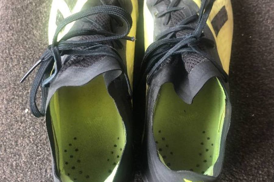 Fussballschuhe für Jungen 14-15 J Gr41 - Scarpe da calcio div.misure - Bild 4