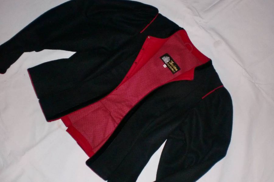 Burggräfler Trachtenjacke - Bild 3