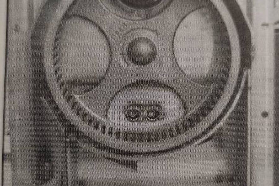 Pelletsofen neuwertig, 14 kW.  Selbstreinigendes Brennrad - Bild 2
