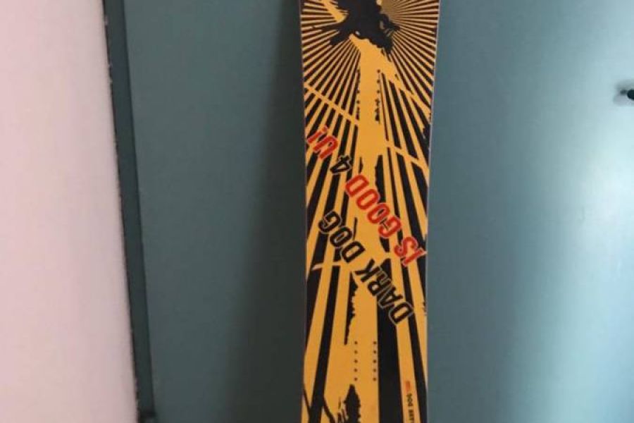 Neues Snowboard - Bild 1