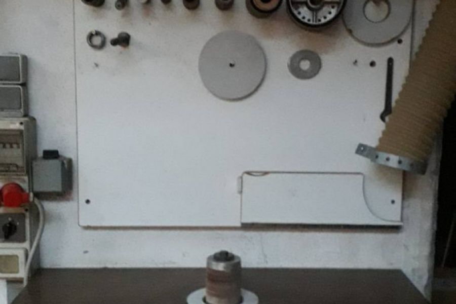 Schleifmaschine abzugeben - Bild 1
