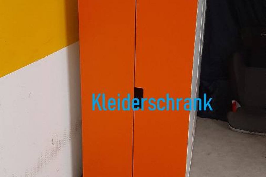 Ikea-Kinderschrank, 4teilig, beliebig kombinierbar - Bild 1