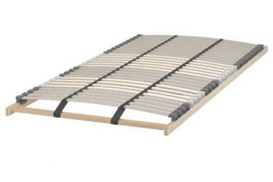 Kindermatratze mit Lattenrost 80x200 - Bild 2