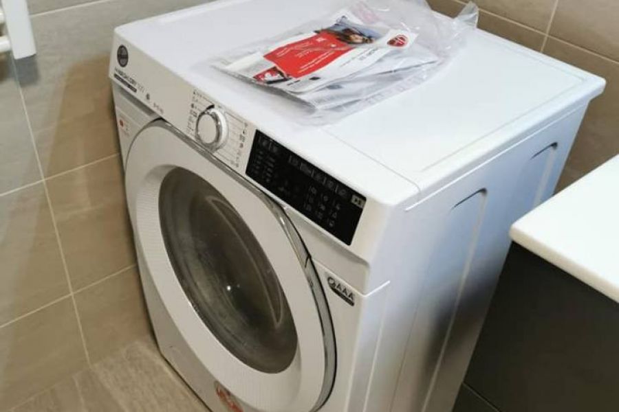 Waschtrockner Hoover H-Wash and Dry 500 - Bild 2