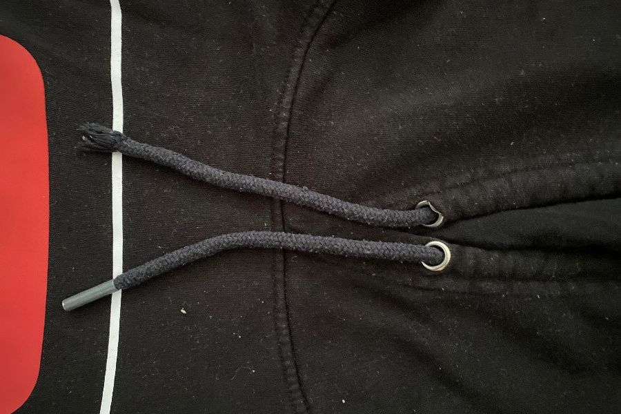 Filapullover ( Markenpullover) in Farbe Schwarz - Bild 2