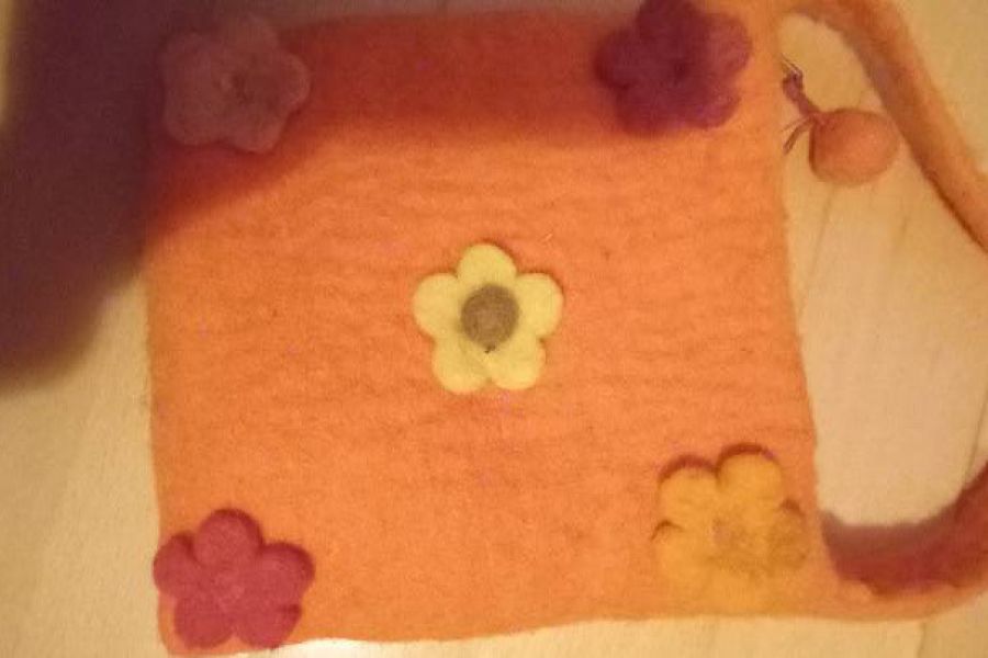 2 Filztaschen - Bild 3