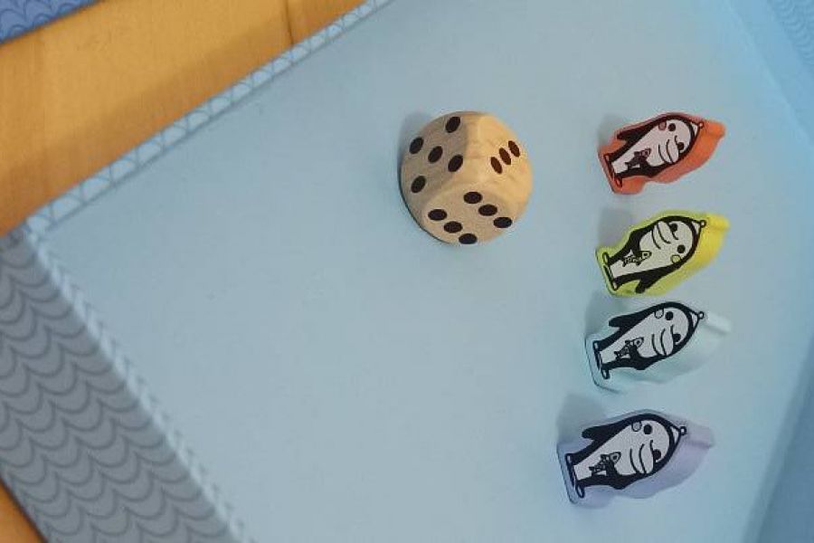 Spiel: Snakes and ladders - Bild 3