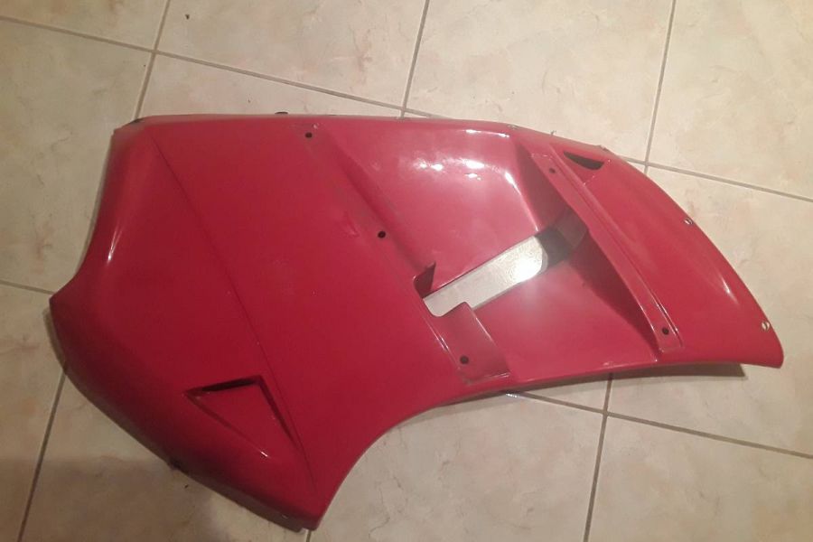 Ducati 750 Paso Verkleidung vorne carene fianchetto - Bild 1
