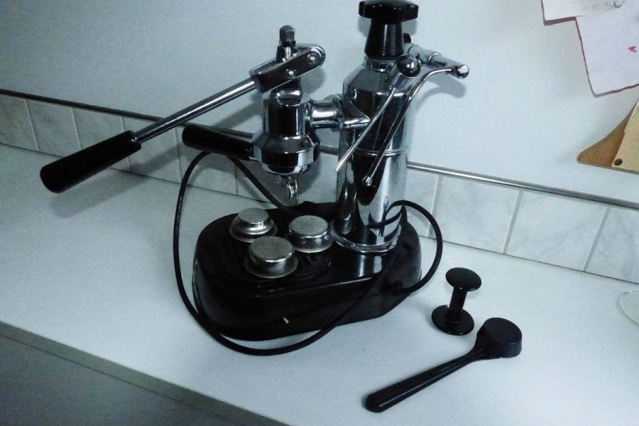 Espresso maschine  Pavoni Europiccola - Bild 1