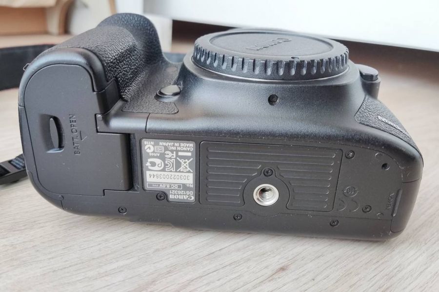 Canon 5D Mark III Body - Bild 1